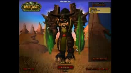 Goodbye World of Warcraft