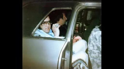Elvis - 500 Miles Rare Homerecording