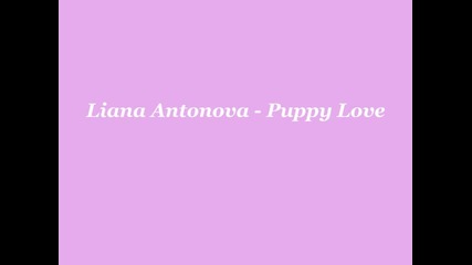 Liana Antonova - Puppy Love