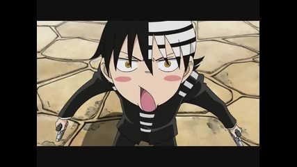 Death the Kid- Bang Bang Bang have a nice dream
