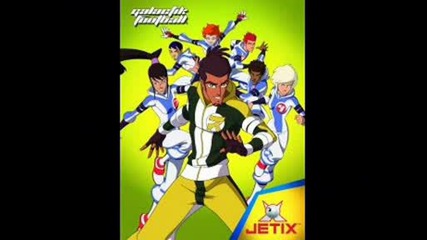 Galactic Football