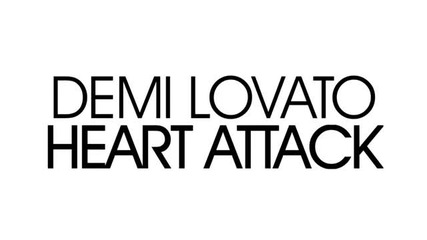 Demi Lovato - Heart Attack Teaser 1