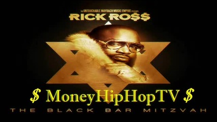 New Rick Ross ft. Lil Wayne - No Worries 2012