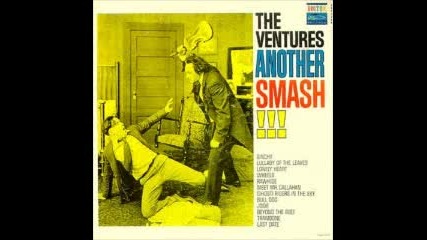The Ventures - Dick Tracy