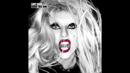 Lady Gaga - Scheibe *превод*