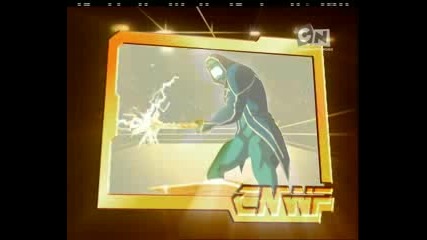Cnwf - Джони Сторм