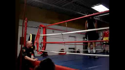 Steeltown Boxing Kids Hamilton Ontario