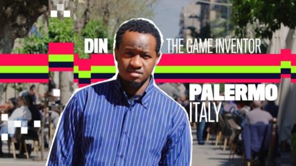 Anti-Hate Warrior: Din's helping migrant acceptance with a game