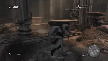 Assassins Creed Brotherhood - Walkthrough Sequence 2 Part 3 