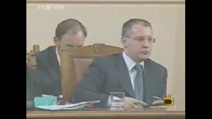 Gospodari Na Efira - Stanishev