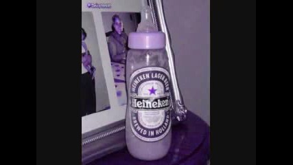 Benny Benassi - I Am Not Drunk Heineken