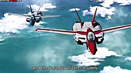 Macross Delta Episode 3