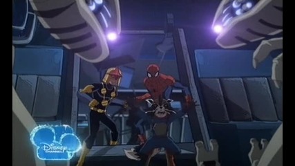 Ultimate Spider-man s02 ep18