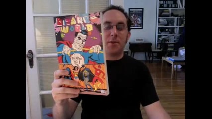 Review - a - Day #39 Bizarro World 