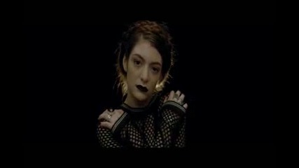 Lorde - Tennis Court