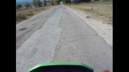 Kawasaki Kl 570 Enduro