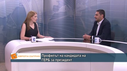 Христо Гаджев: Кандидатурата ни за президент ще обедини десния спектър