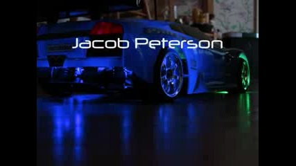 Lamborghini Drift