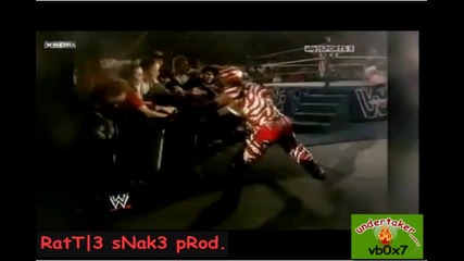 Shawn Michaels - Stricken [rattle snak3]