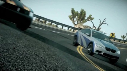 Need for Speed The Run - Most Wanted