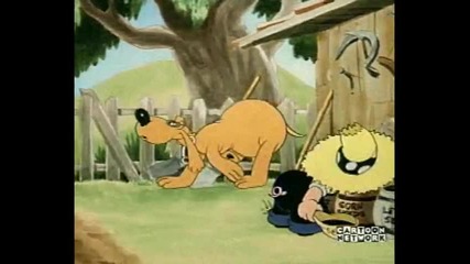 Warner Bros - 072538 Porkys Spring Planting Lt Cn Colorized 