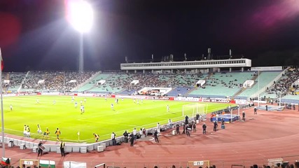 България & Италия 2:2