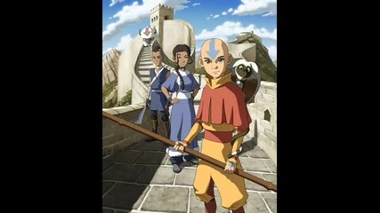 Avatar the last airbender-песента _ Vbox7