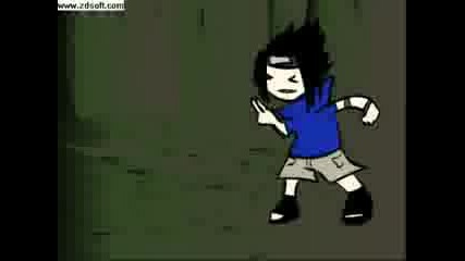 Ultimate Naruto Fanflash 4