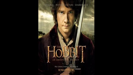 The Hobbit Official Soundtack - Over Hill