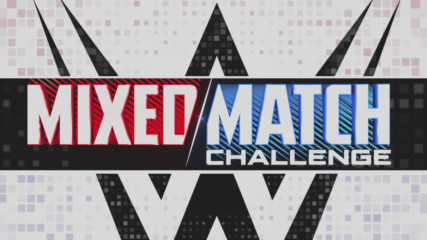 Two huge matches to begin the second season of WWE Mixed Match Challenge, this Tuesday at 10 ET