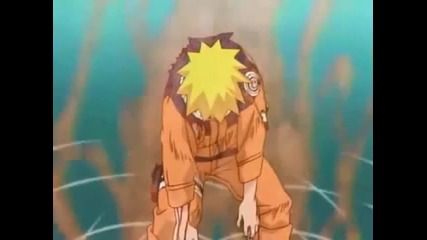 Naruto vs Sasuke