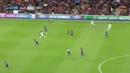 Chealse Vs Barcelona uefa