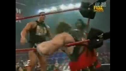 Wwf Raw 2000 Big Show Triple H Vs Kane (2 2) 