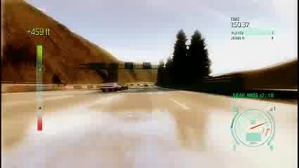 Need For Speed Undercover - Highway Battle