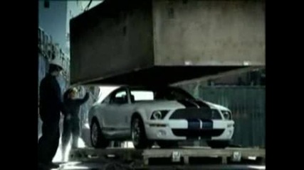 Ford Mustang Gt500