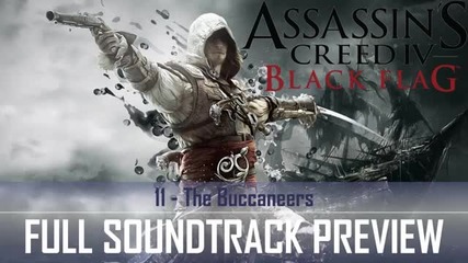 Assassin's Creed 4 Black Flag - Official Soundtrack Preview