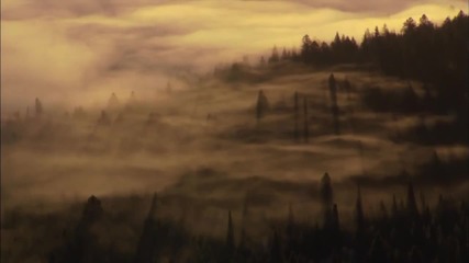 Красива зима с релаксираща музика Hd