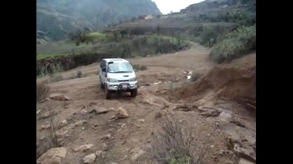 Mitsubishi Space Gear 4x4