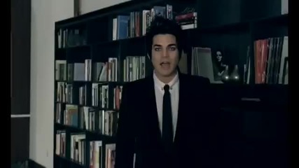 Adam Lambert - Whataya Want from Me