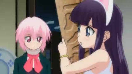 Tsukuyomi Moon Phase Eng Sub Епизод 26 Високо Качество