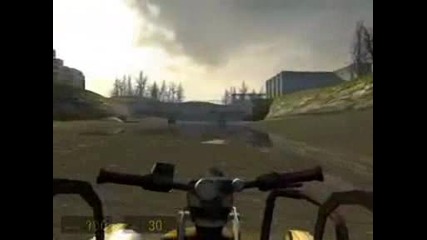 Half - Life 2 Water Hazard [1/4].avi