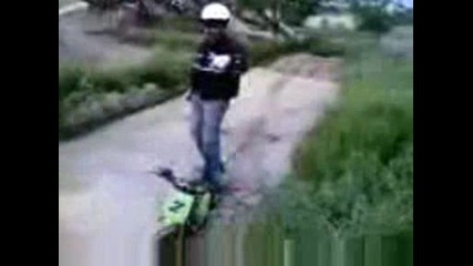 qko zaglobvane na motor v kal