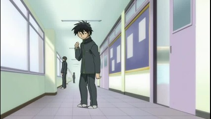 [anubiss] Kekkaishi - 24 bg sub
