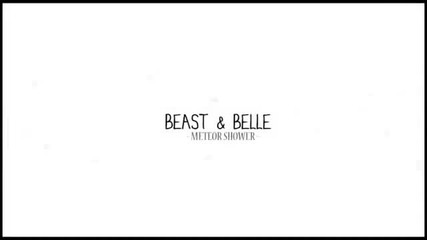 Damon & Elena - Beast & Belle
