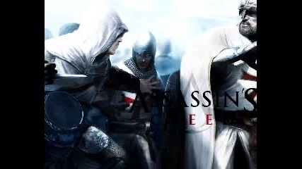 Assassins Creed 1 [soundtrack] Under Siege [part 3]