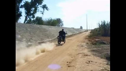 Yamaha Xtz 750 Super Tenere - Dakar Training 