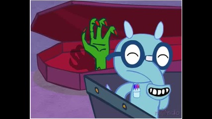 Happy Tree Friends - Boo Do You Think You Are