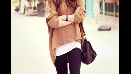 Korean style