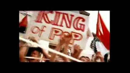 Краля на попа - Почивай в мир (на 25.06.2010 се навършва 1година от смъртта на Майкъл Джeксън) 