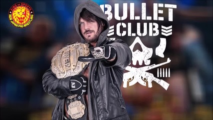 Aj Styles 2nd Njpw Theme Song For 30 minutes - Styles Clash